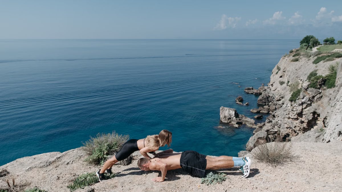 Inspiracija za postizanje fitness ciljeva